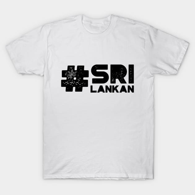 #Sri Lankan T-Shirt by MysticTimeline